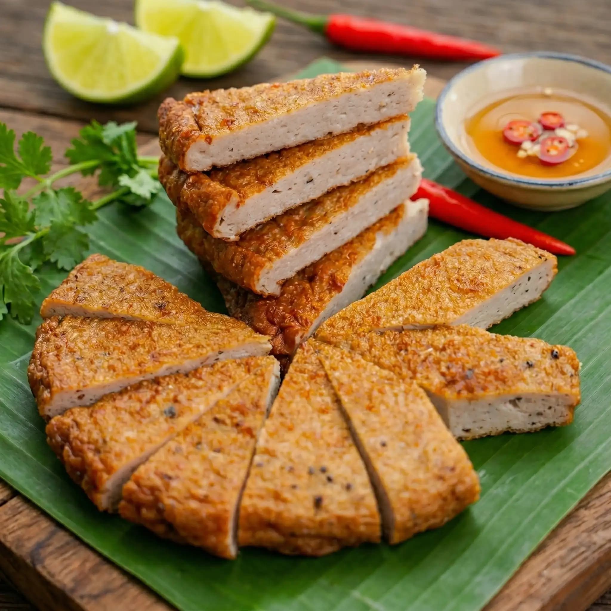 Chả cá Quy Nhơn